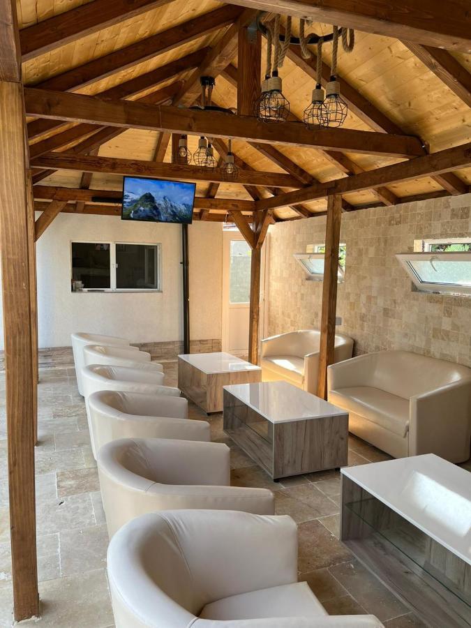 Pensiunea Vila Ysy - Eforie Nord Exterior foto